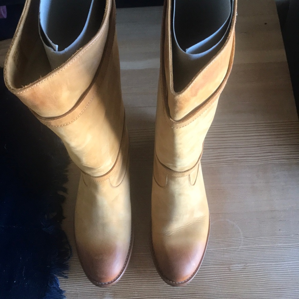 Belstaff x J Crew Shannon Hi Shaft Boot - Picture 6 of 10